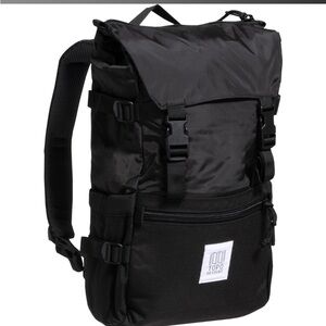 Topo Designs Classic Black Backpack